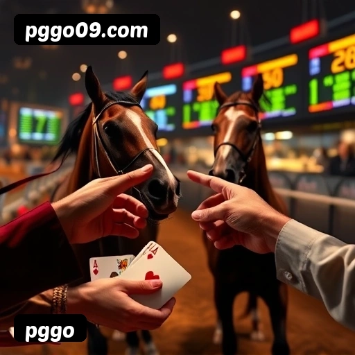 Progressão VIP pggo